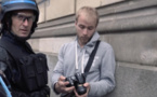 Le droit des journalistes à suivre des enquêtes de police soumis au Conseil constitutionnel