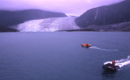 Carnet de voyage en Patagonie: dans les glaces du Beagle...