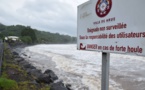 Baignade interdite dans le lagon de Arue