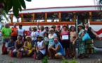 Tere Fā'ati iā Tahiti-Nui le 27 janvier