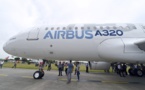 Airbus: Macron dévoile in extremis une commande chinoise pour 184 A320