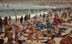 L'Australie a suffoqué en 2017, l'une des années les plus chaudes