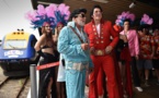 Australie: les fans d'Elvis fêtent son anniversaire