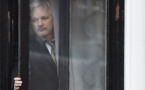Londres refuse d'accorder à Assange le statut diplomatique