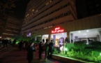Cinq blessés dans une série de séismes en Iran