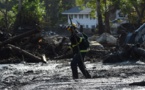 Les coulées de boue sèment mort et destruction en Californie