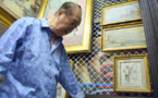 Paul Yeou Chichong, 84 ans et 350 tableaux