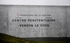 Agression de surveillants par un détenu jihadiste: mobilisation "importante" dans les prisons