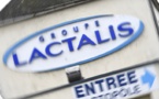 Lait contaminé pour bébé: Lactalis se défend, sans convaincre