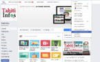 Nouveau fil d'actualité Facebook: préferez Tahiti Infos!