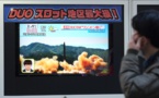 Fausse alerte au missile nord-coréen de la télévision japonaise