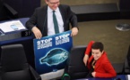 Le Parlement européen demande l'interdiction de la pêche électrique