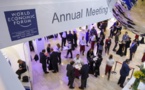 Forum de Davos: l'élite mondiale face à Trump