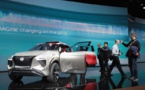A Detroit, SUV, pickups et crossovers sont rois