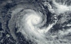 La Réunion en alerte cyclonique orange