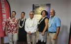 Le musée de Tahiti prend de l'altitude