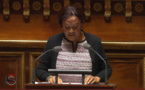 Lana Tetuanui membre de la commission sur le nucléaire