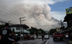 Philippines: menace d'éruption imminente du volcan Mayon