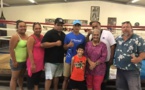 Boxe – Championnat de France AM : Trois boxeurs vont représenter la Polynésie