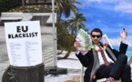 L'UE allège sa liste noire de paradis fiscaux de huit pays