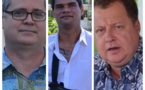 Territoriales : une liste avec Bruno Sandras, Teiva Manutahi et Heimana Garbet