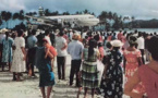 Les Ailes des îles : 1962, Raiatea et les premières pistes des îles