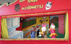 TAO &amp; TIAPORO, un spectacle de marionnettes pour sensibiliser les enfants à l'environnement