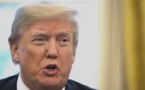 Protectionnisme: Trump sort les couteaux