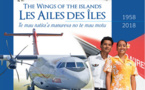 Les Ailes des îles : 1968 Air Moorea et Air Tahiti transporteurs privés