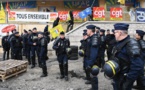 Prisons: un "projet d'accord" présenté aux syndicats, au onzième jour du mouvement