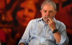 Brésil: Lula défiant malgré sa condamnation en appel