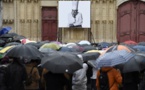 Une pluie d'étoiles et des centaines d'admirateurs ont dit adieu à Bocuse
