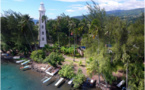 Phare de la Pointe Vénus, Teara o Tahiti