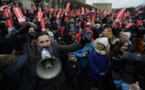 Des milliers de Russes manifestent contre Poutine, Navalny brièvement détenu