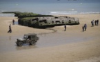 Les plages du Débarquement en Normandie candidates à l'Unesco