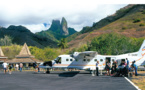 Les Ailes des îles : 30 ans d’organisation des transports aériens publics interinsulaires