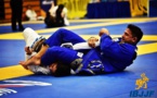 Jiu jitsu brésilien – Nationals Pro US : Dany Gérard démarre bien l’année