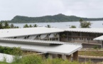 Le nouvel établissement scolaire de Bora Bora ouvert à la rentrée scolaire 2018-2019