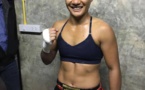 Boxe Thaï – Thaïlande : Quatrième victoire pour Anna Yon Yue Chong