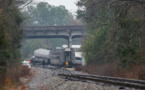 Etats-Unis: deux morts dans une collision entre deux trains en Caroline du Sud
