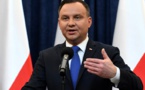 Pologne: le président Duda signera la loi controversée sur la Shoah