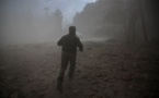 Syrie: raids meurtriers du régime accusé d'attaques chimiques