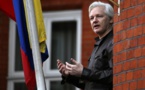 Le mandat d'arrêt contre Assange toujours valide, selon la justice britannique