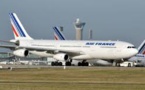 Air France: l'accord salarial 2018 dénoncé par une majorité de syndicats