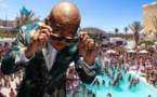 "Pool party" avec Walshy Fire, le DJ de Major Lazer !