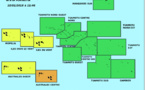 Météo :Tubuai et Raivavae en vigilance orange