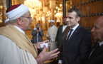 Macron veut "poser les jalons" de l'organisation de l'islam de France au premier semestre