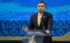 Saakachvili compte sur la mobilisation de ses partisans pour rentrer en Ukraine