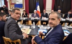 Corse: une réunion "constructive" à Paris malgré les soubresauts de l'affaire Pieri