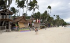 Philippines: les hôtels ont deux mois pour nettoyer une île "fosse septique"